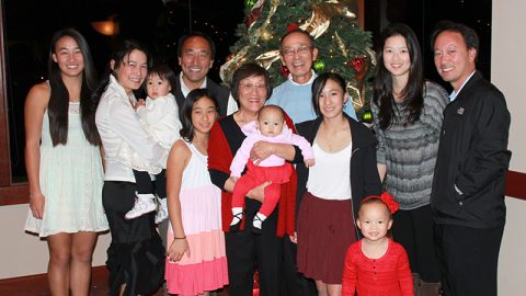 Merry Christmas from the Chang Family Foundation!
