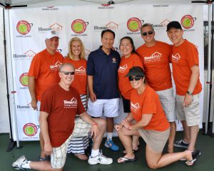michael chang tennis racket